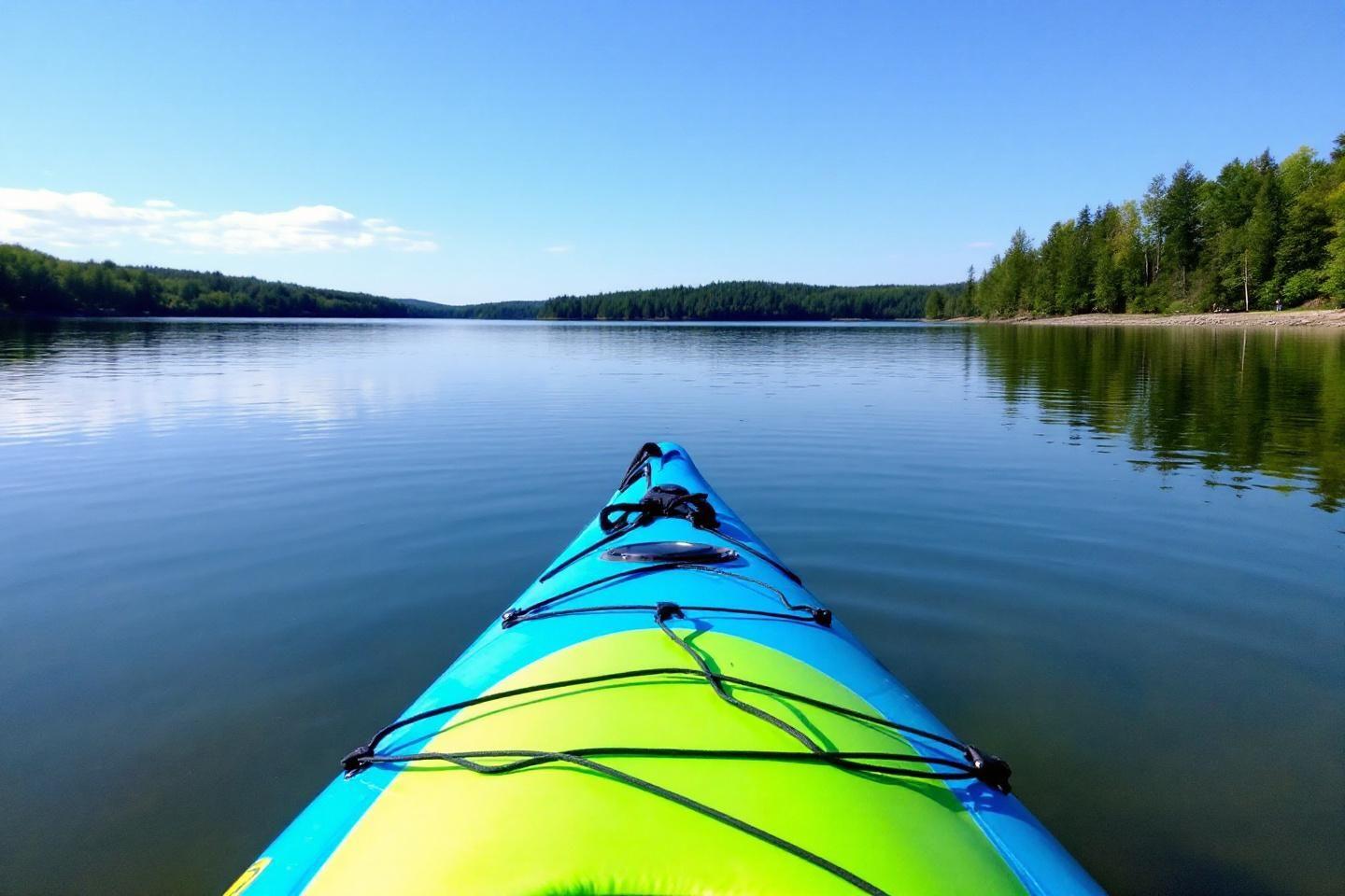 Canoë kayak gonflable 3 places pour randonnée | Decathlon