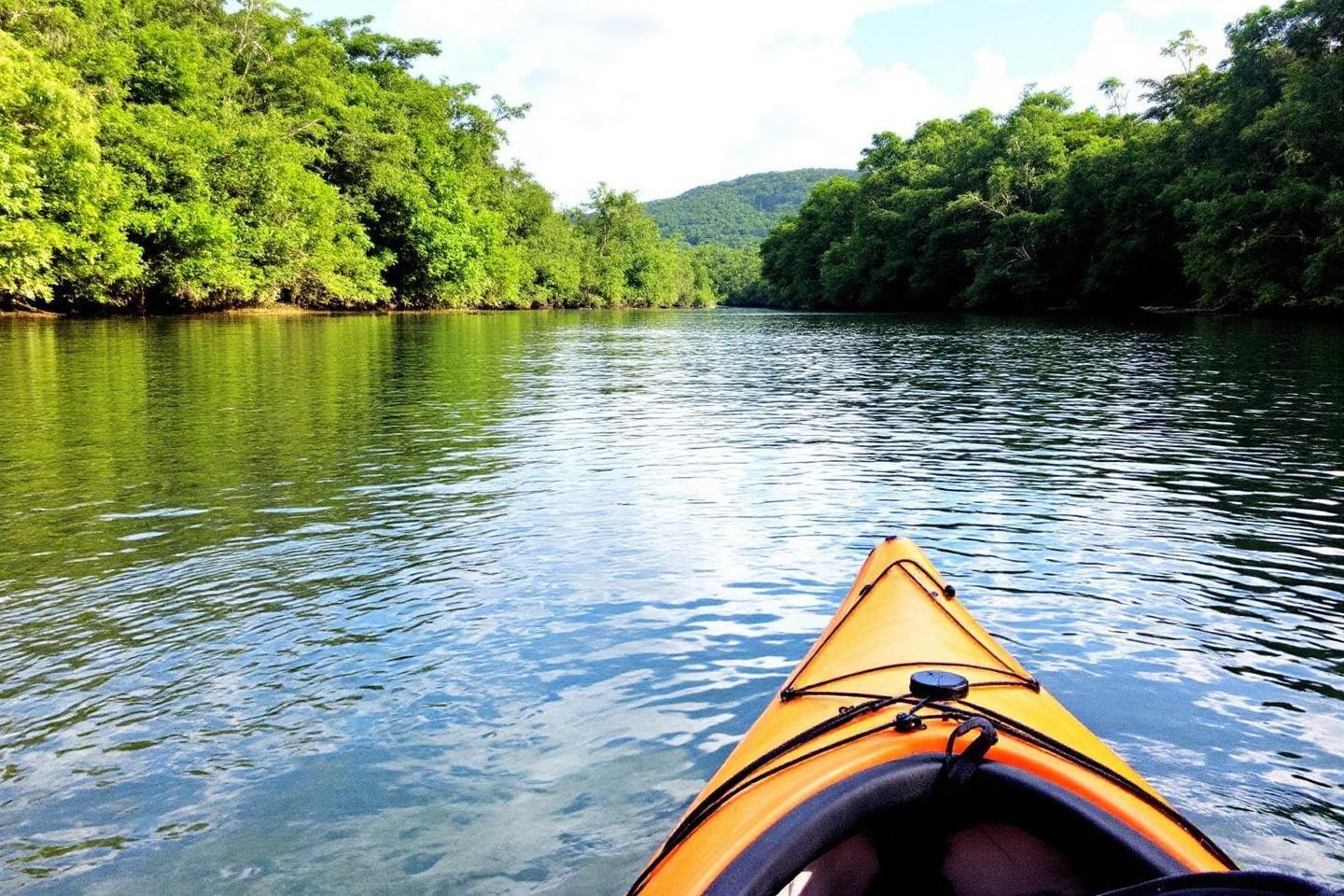 Canoë kayak gonflable 3 places pour randonnée | Decathlon