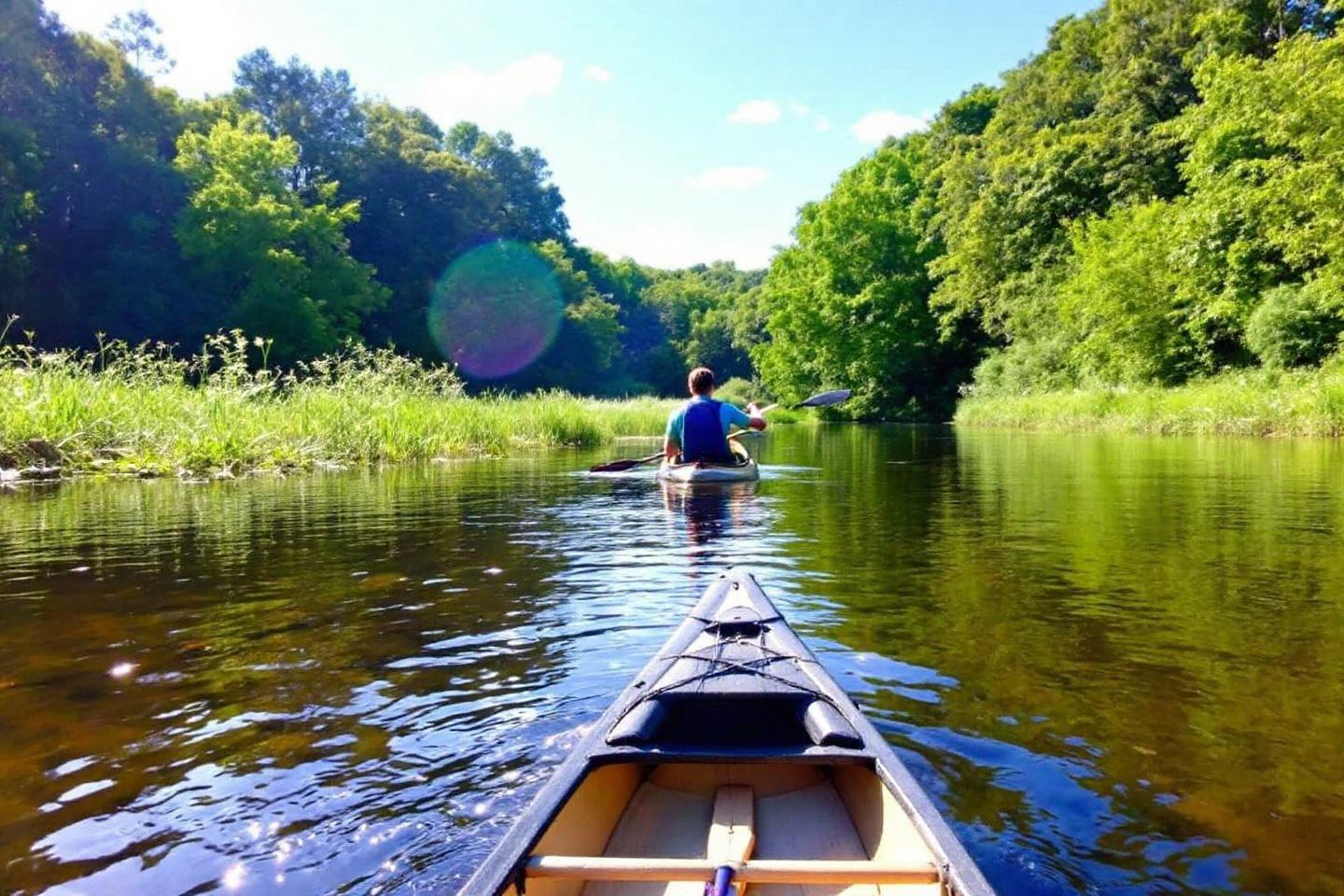 Bordeaux canoë-kayak : guide pratique, informations, tarifs et meilleurs spots en Gironde