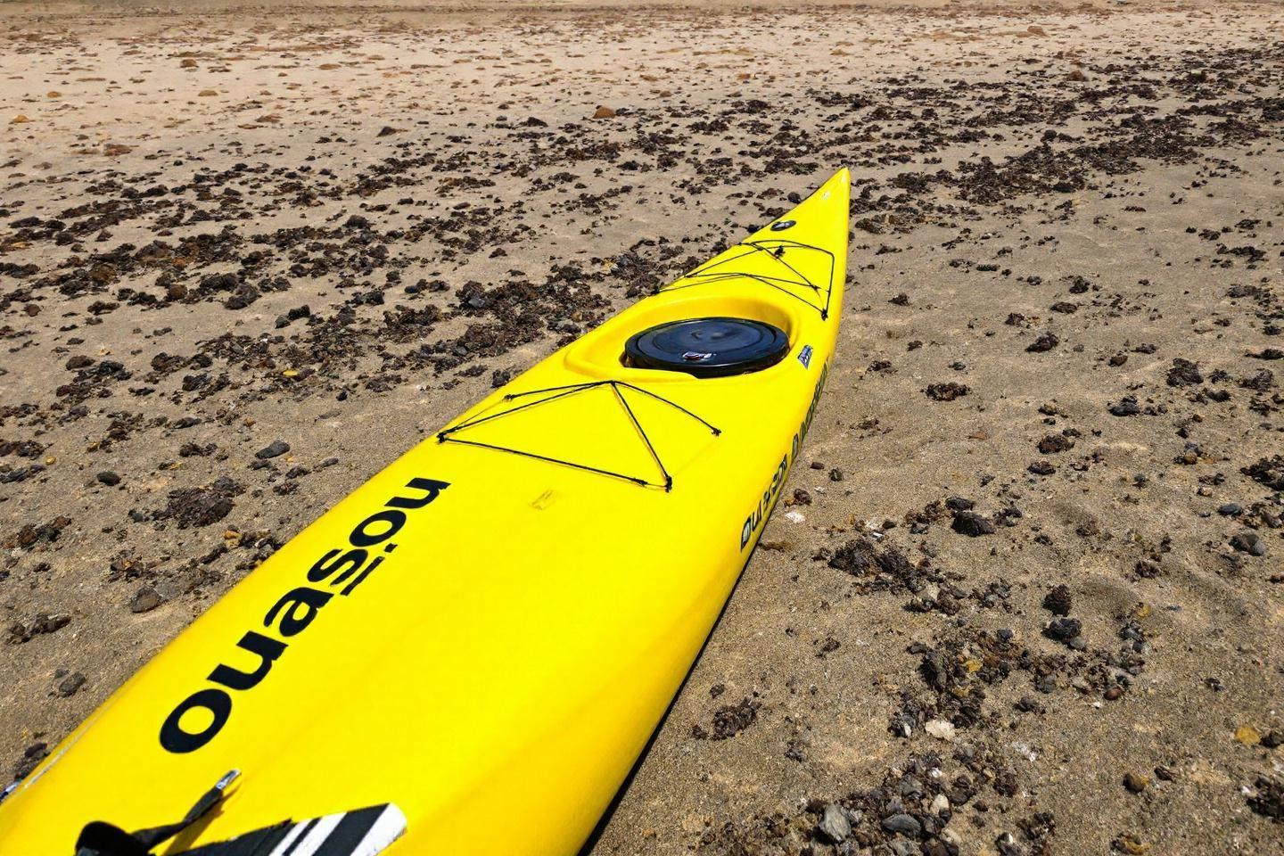 Kayak Bic Ouassou : kayak rigide 1 place pour loisirs nautiques, avis et tests