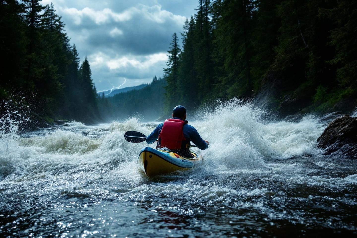 Accident mortel de canoë kayak : comprendre les dangers et les responsabilités pour prévenir les noyades