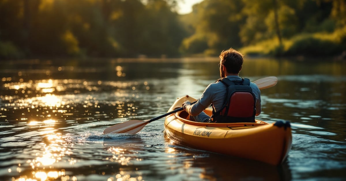 Kayak : le guide complet pour choisir, voyager et pagayer malin