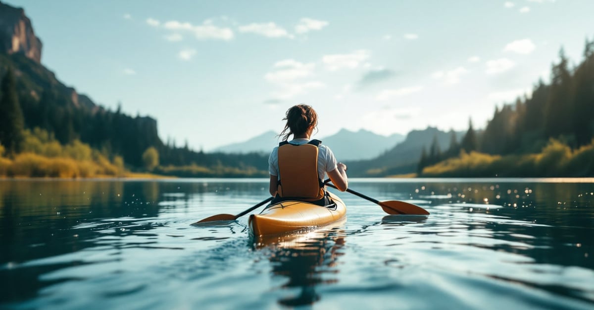 Canoë kayak près de chez vous : trouver la meilleure base nautique