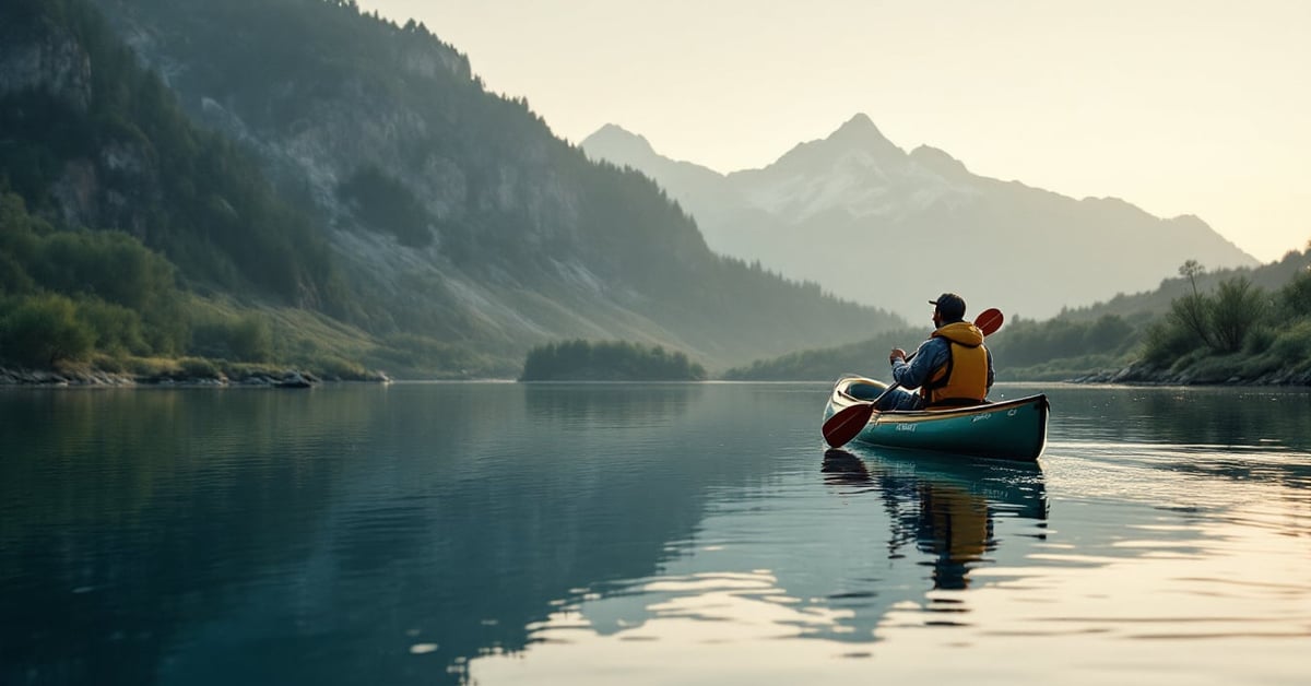 Canoë Montana : descendre l’Hérault en kayak près de Montpellier