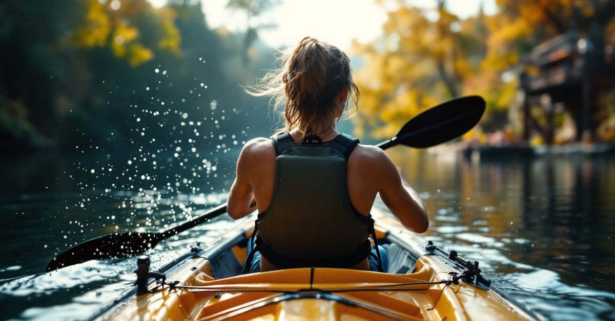 Canoë ou kayak : quelle différence choisir ?