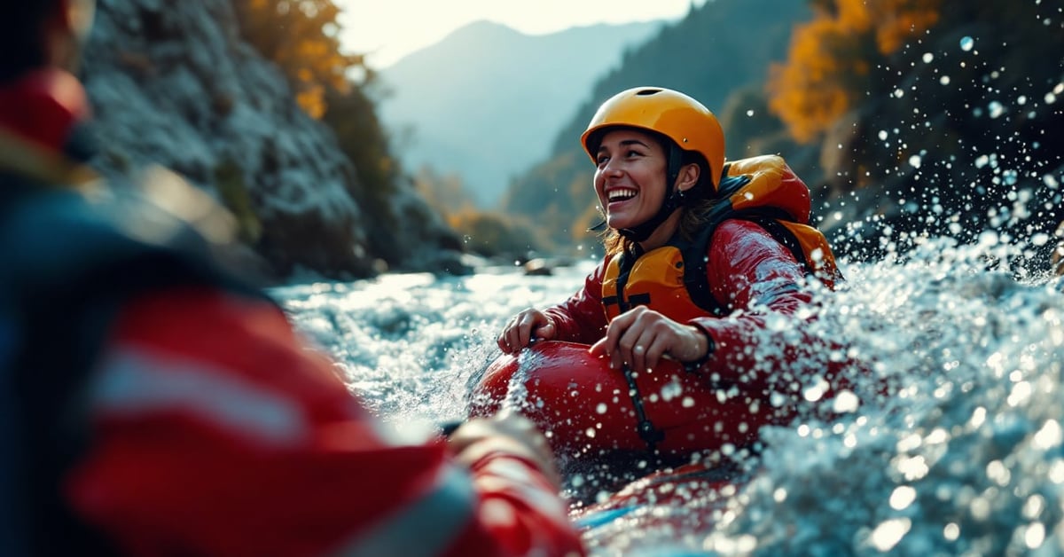 Rafting en eaux vives à Annecy : où partir et comment s’y préparer