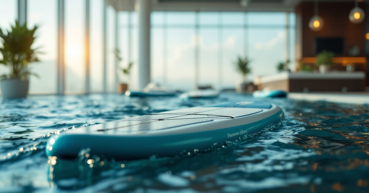 Stand Up Paddle Board : choisir sa planche SUP sans se tromper