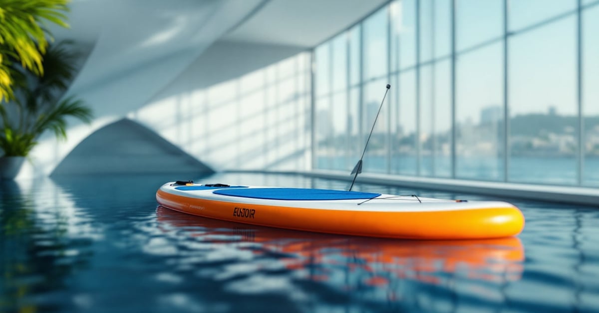 Choisir un stand up paddle board gonflable : ce qui change vraiment