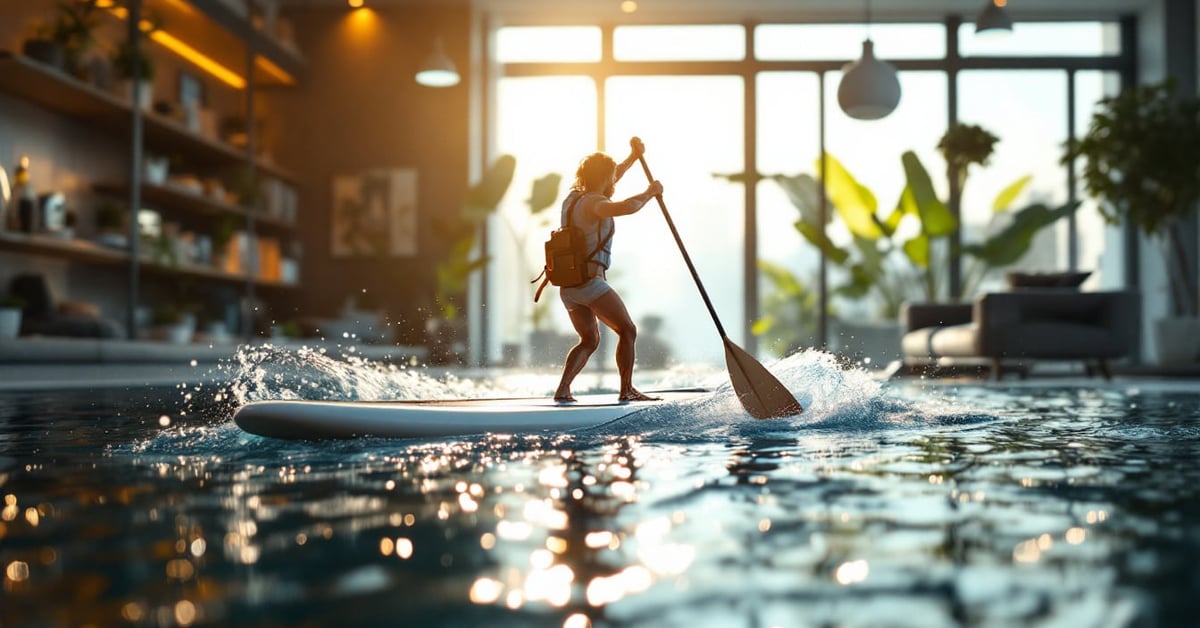 Stand Up Paddle : choisir son SUP et progresser sur l’eau