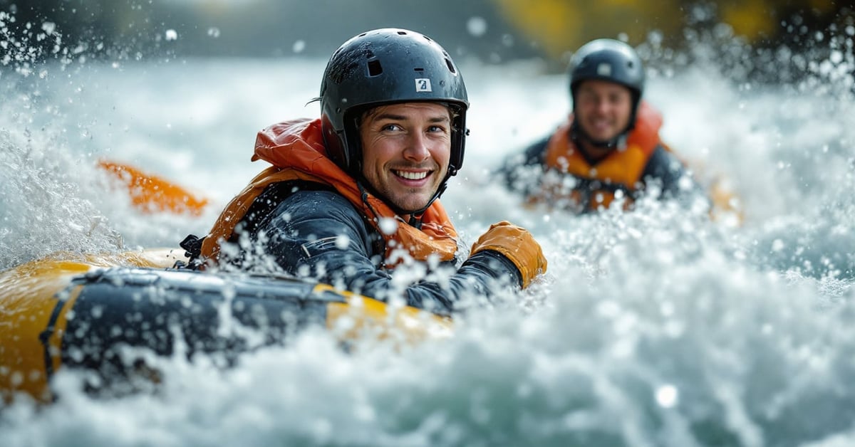 Accidents en rafting : risques réels et comment les éviter