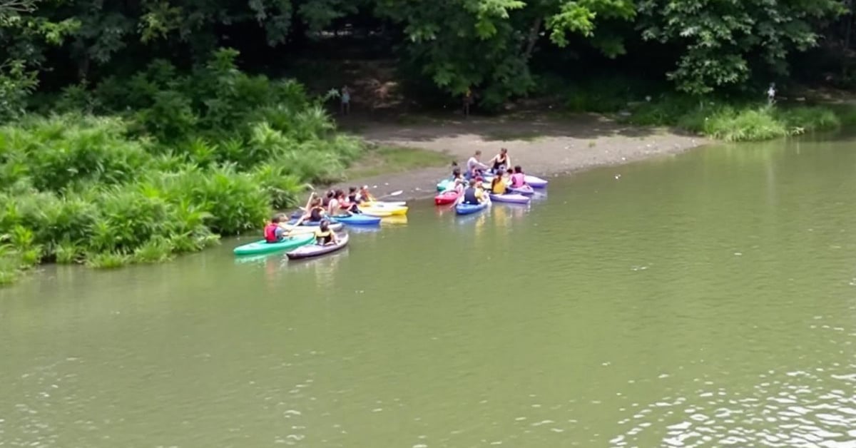 Base canoe kayak decouvrez notre club nos locations vivre laventure featured