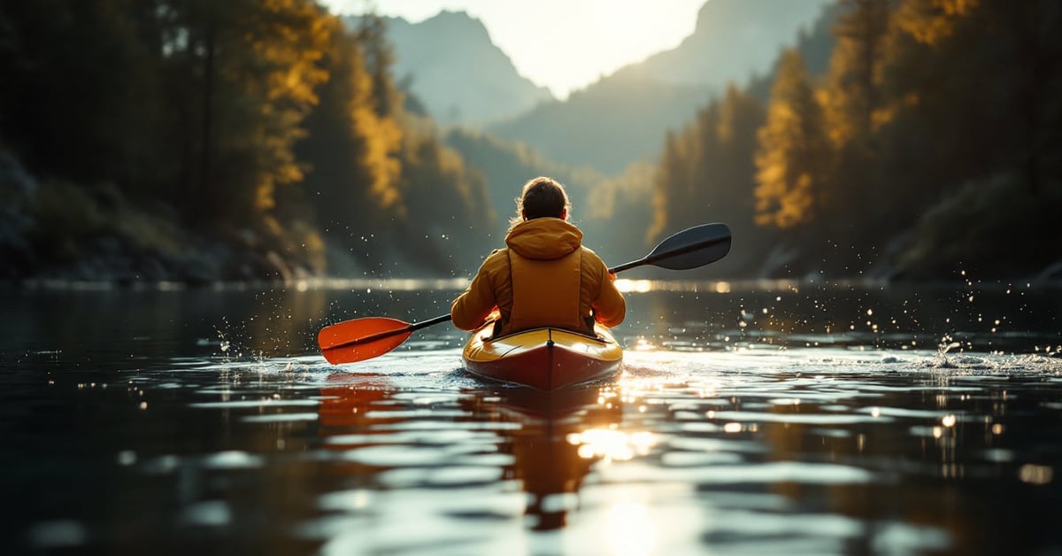 Base nautique de Loeuilly : pagayer sur la Selle en canoë-kayak