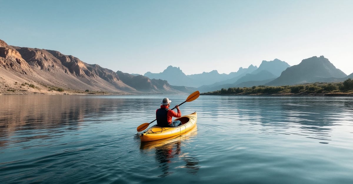 Canoë kayak en Ardèche : descendre l’Ardèche en pagaie
