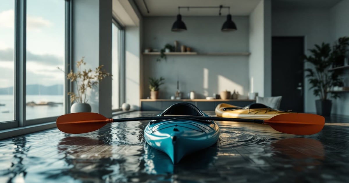 Dénicher un kayak de mer d’occasion : la bonne affaire pour vos expéditions