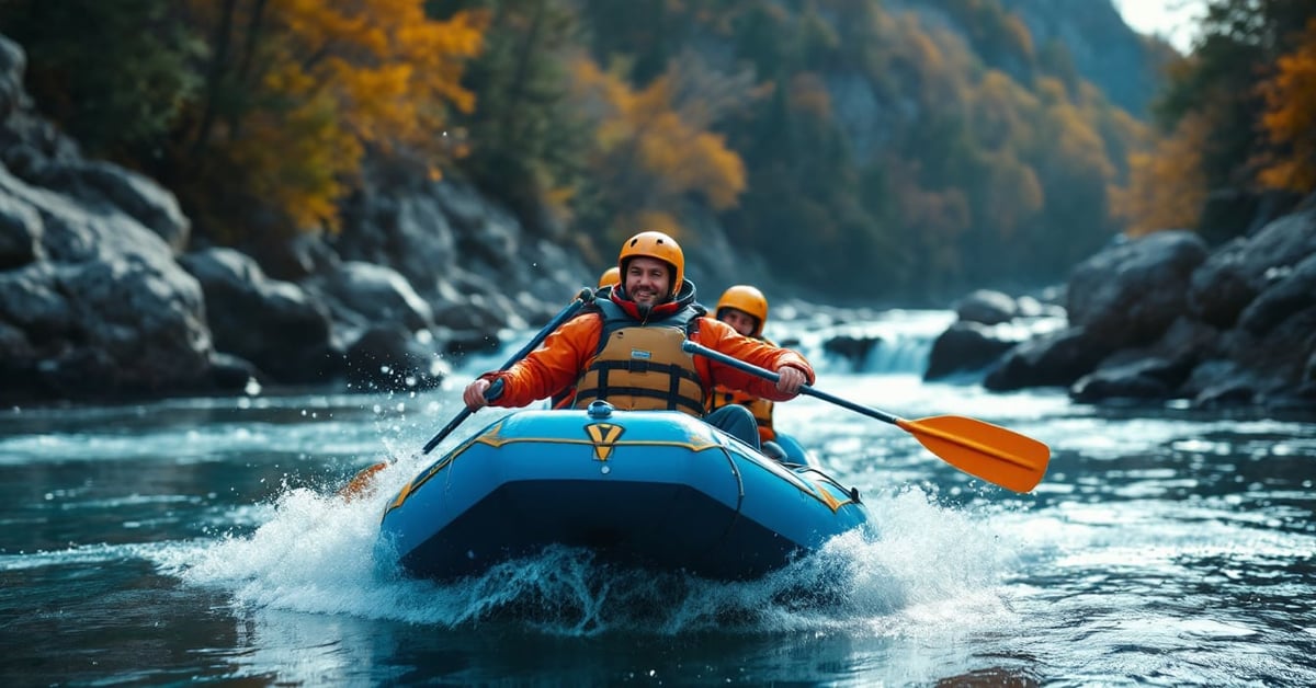 Rafting à Annecy : où partir et comment s’organiser