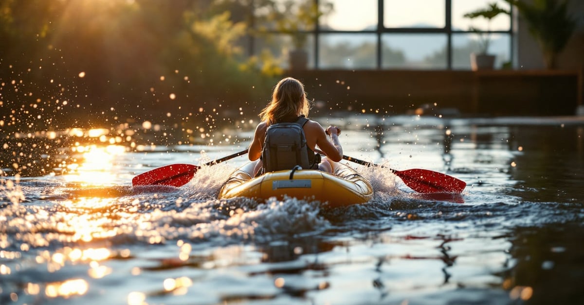 Rafting à Bidarray : descendre la Nive en eaux vives