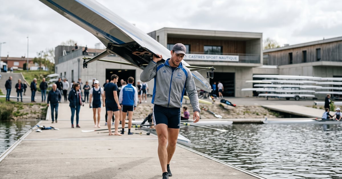 Activités nautiques à Castres : plongez dans l’aventure